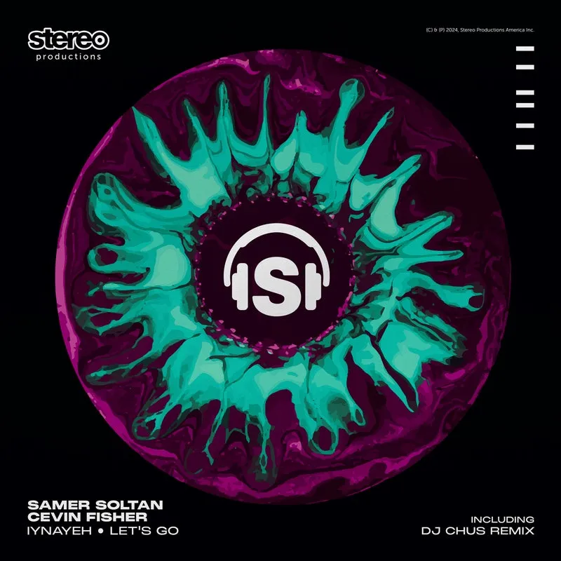 Cevin Fisher, Samer Soltan - Iynayeh [Stereo Productions]