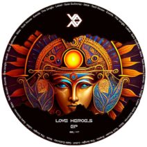 Chavin - Love Heroes EP [The Jungle Records]