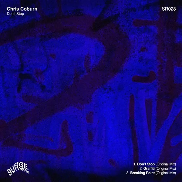 Chris Coburn – Don’t Stop