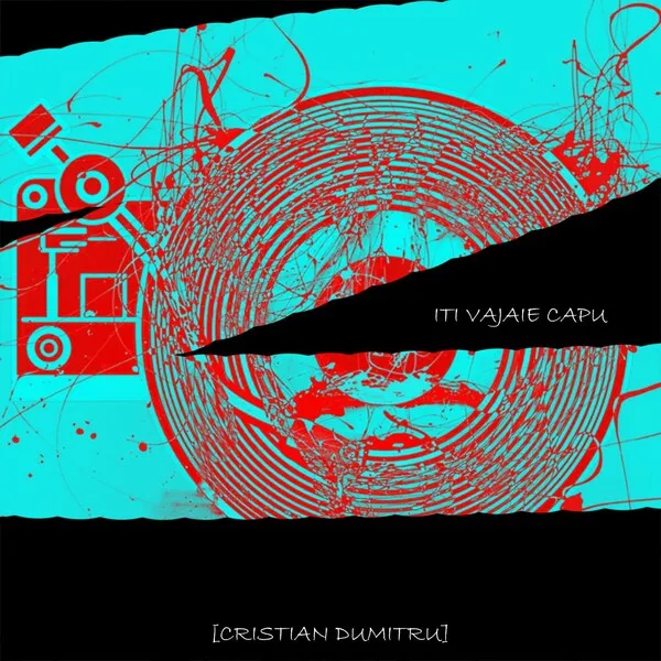 Cristian Dumitru - Iti Vajaie Capu [InSound Minimal Records]