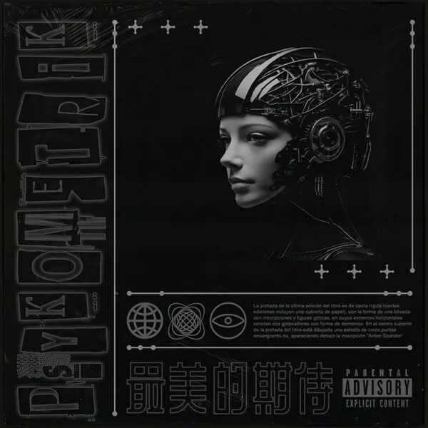 Daniel Sbert - Localizator [Psykometrik Recordings]