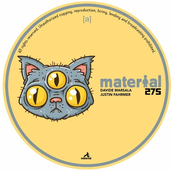 Davide Marsala, Justin Fahrmer - Muevelo [Material]