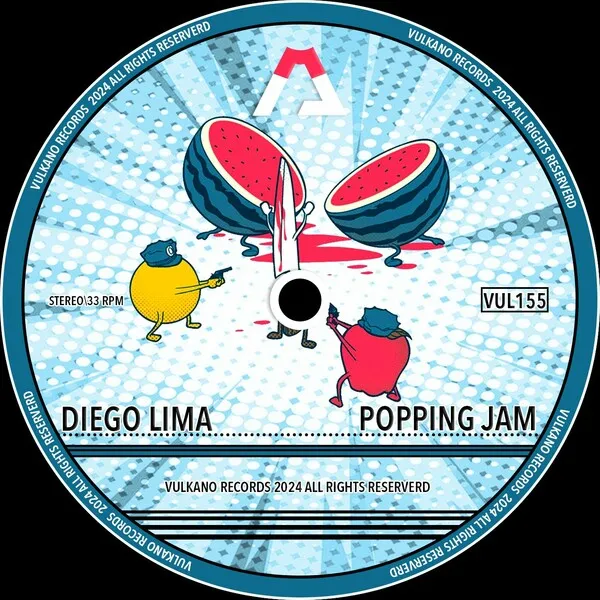 Diego Lima – Popping Jam