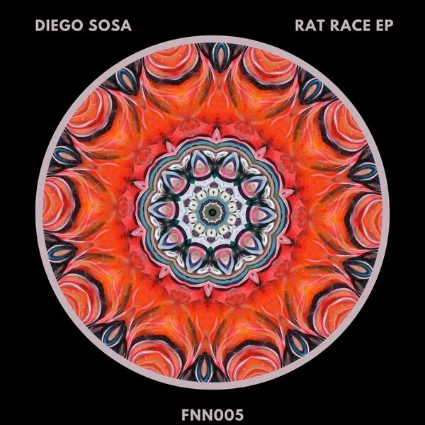 Diego Sosa - Rat Race EP [FINNA]