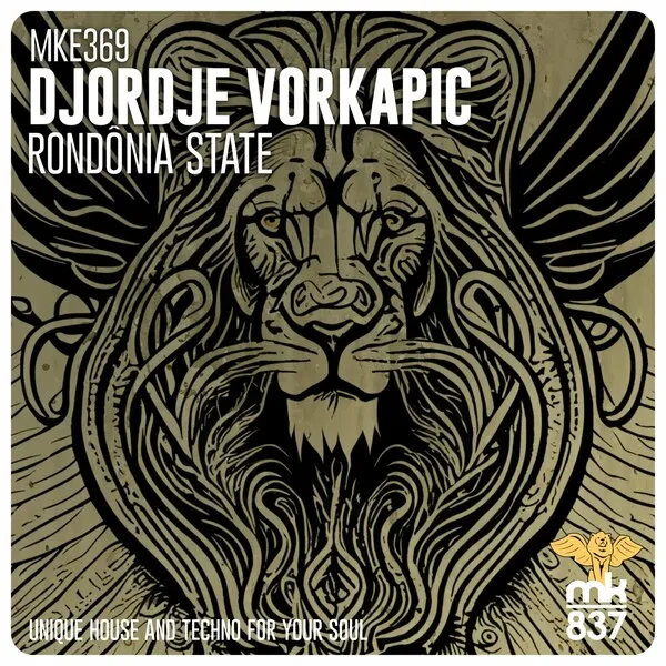 Djordje Vorkapic - Rondônia State [MK837]