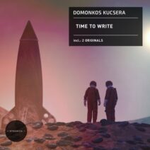 Domonkos Kucsera - Time to Write [Dynamica]