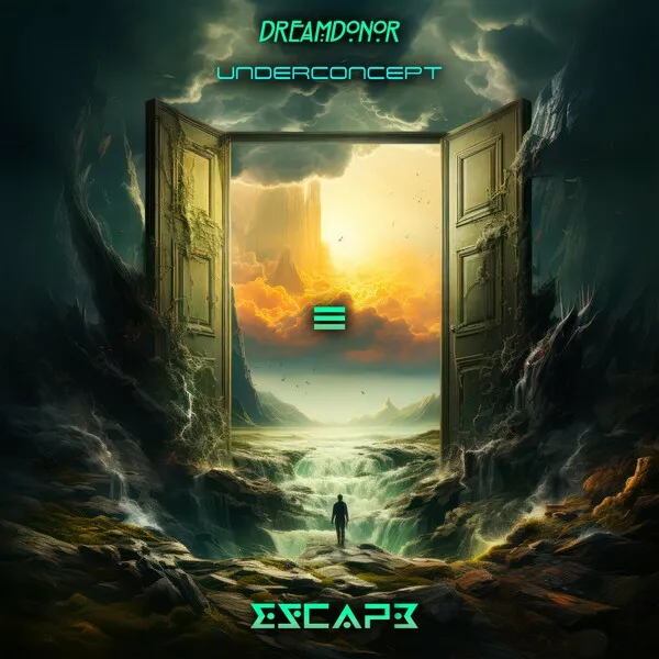 Dream Donor - Escape [Segment Music]