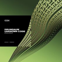 Drumsauw, Unknown Code - System Error [Codex Recordings]
