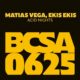 EKIS EKIS, Matias Vega - Acid Nights [Balkan Connection South America]