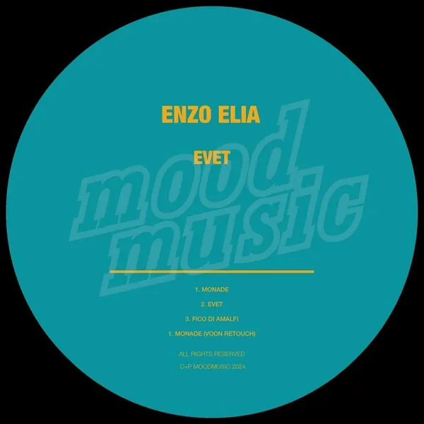 Enzo Elia - Evet [Moodmusic]
