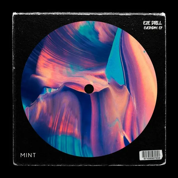Eze Drill - Everyday EP [mINT]