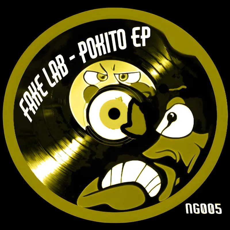 FAKE LAB - Pokito EP [NastyGrooves Records]