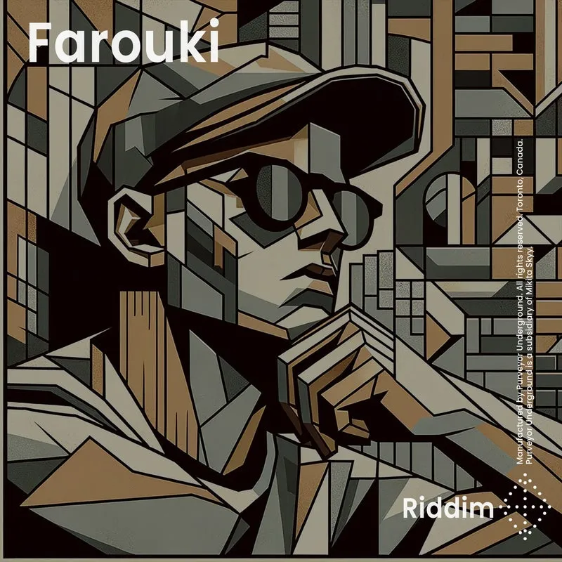 Farouki - Riddim [Purveyor Underground]