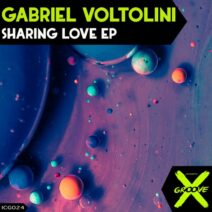 Gabriel Voltolini - Sharing Love [Incorrect Groove]