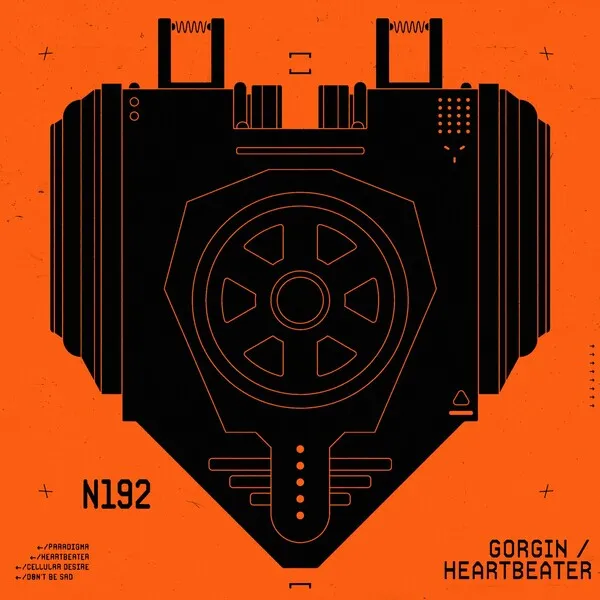 Gorgin - Heartbeater EP [Diynamic Music]