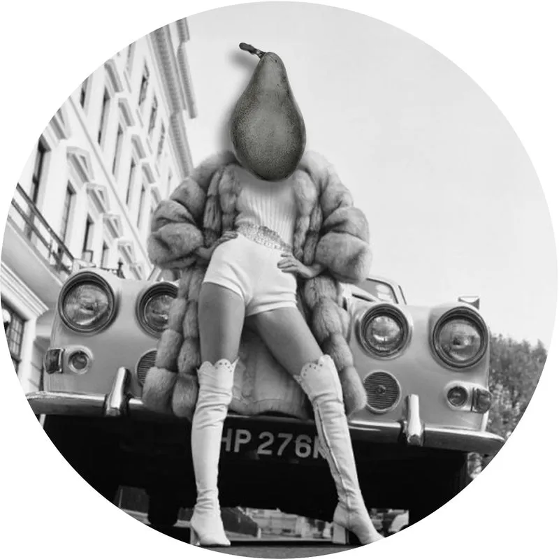 Haynes - Front & Back [La Pera Records]