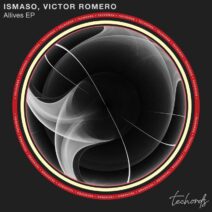 Ismaso, Victor Romero - Allives EP [Techords]