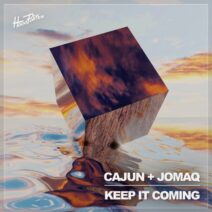 JOMAQ, CAJUN (BR) - Keep It Coming [Hood Politics Records]