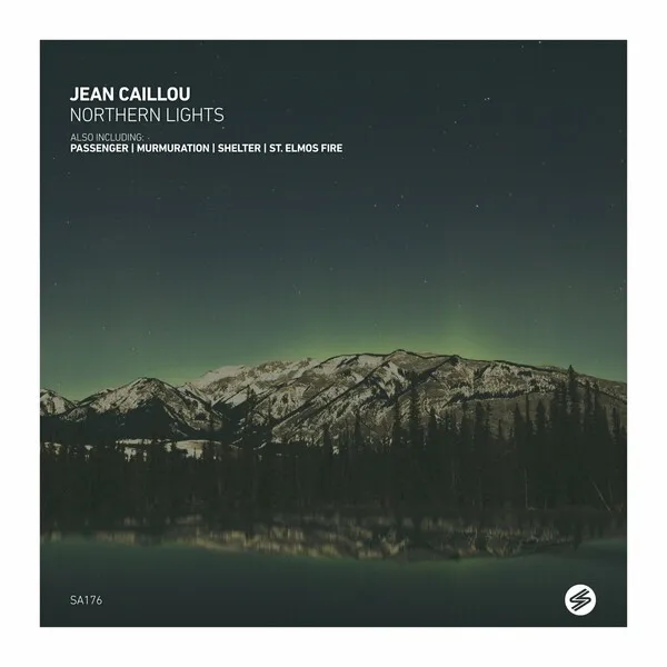 Jean Caillou - Northern Lights [Sound Avenue]