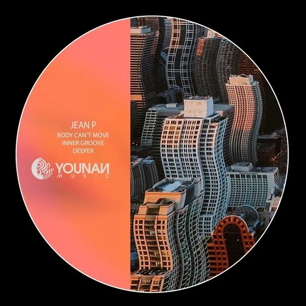 Jéan P - Body Can't Move [Younan Music]