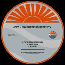 Jepe - Psychedelic Serenity [Eastern Standard]