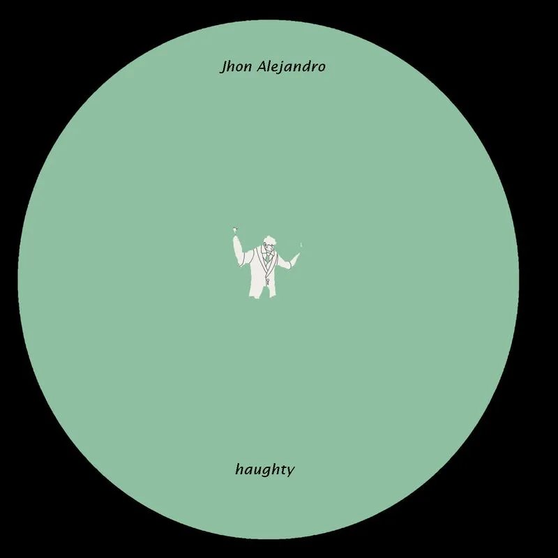 Jhon Alejandro – Haughty
