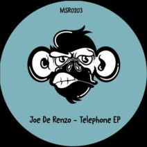 Joe De Renzo - Telephone EP [Monkey Stereo Records]