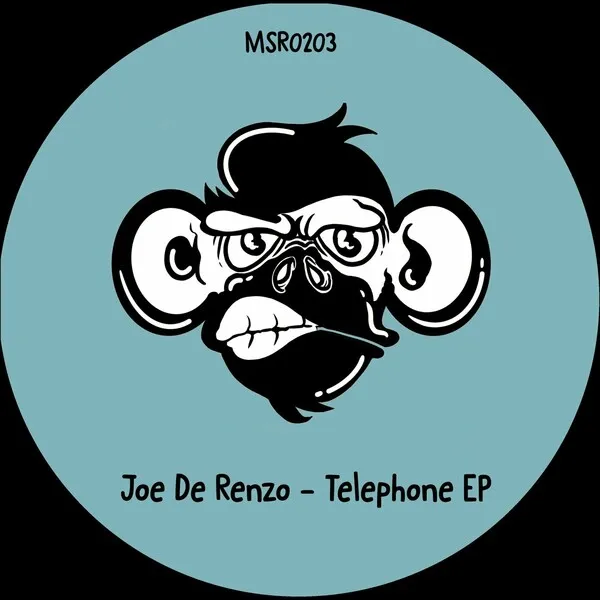 Joe De Renzo - Telephone EP [Monkey Stereo Records]