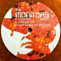 John Tejada, Silent Servant - The Monitors (Redux) [Palette Recordings]