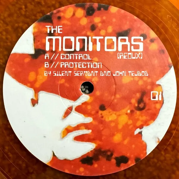 John Tejada, Silent Servant – The Monitors (Redux)