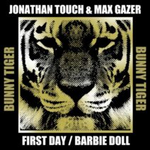 Jonathan Touch, Max Gazer - First Day _ Barbie Doll [Bunny Tiger]