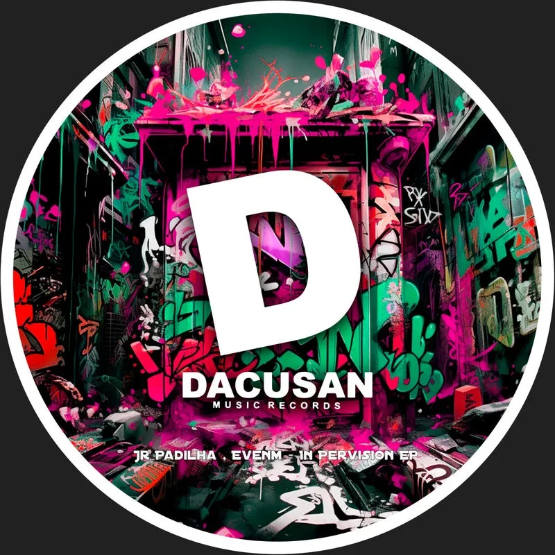 Jr Padilha, Evenm - In Pervision EP [Dacusan]
