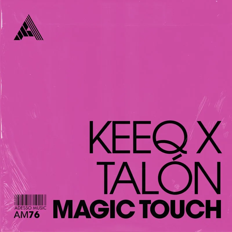 KeeQ, Talón (US) - Magic Touch - Extended Mix [Adesso Music]