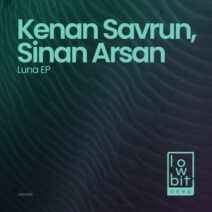 Kenan Savrun, Sinan Arsan - Luna [Lowbit Deep]