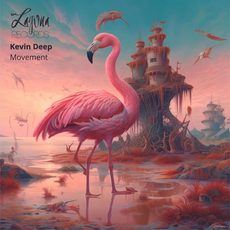 Kevin Deep - Movement [Laguna Records]