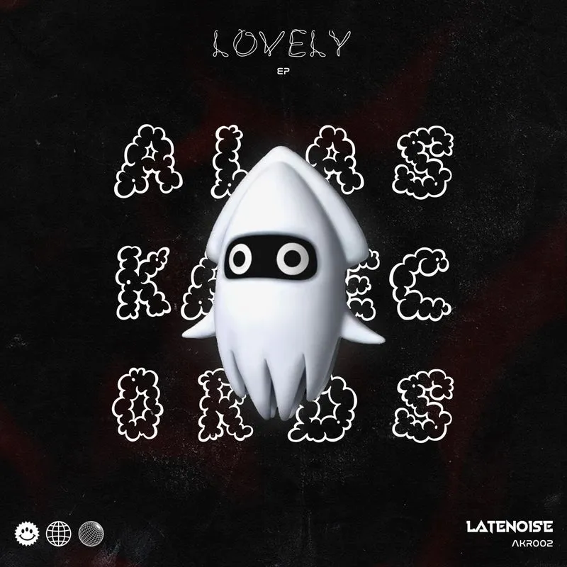 LATENOISE - Lovely EP [Alaska Records]