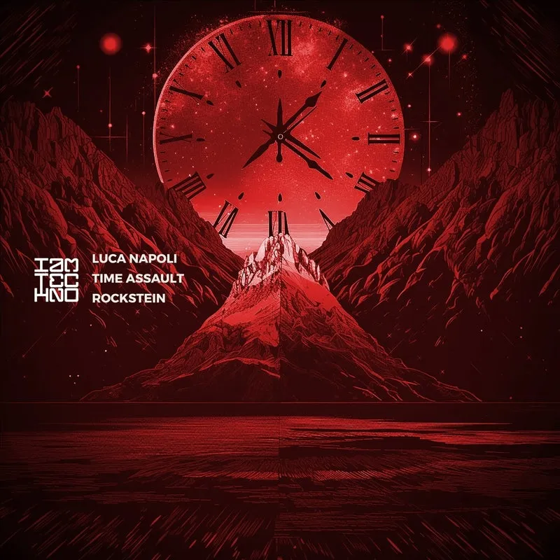 Luca Napoli, Time Assault - Rockstein [IAMT Red]