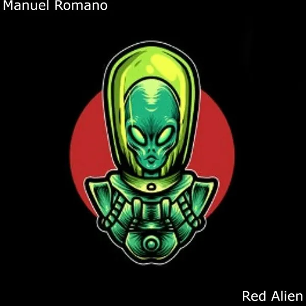 Manuel Romano - Red Alien [Alien In Flat]