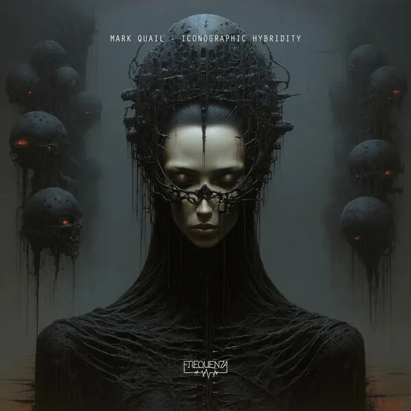 Mark Quail - Iconographic Hybridity [Frequenza]