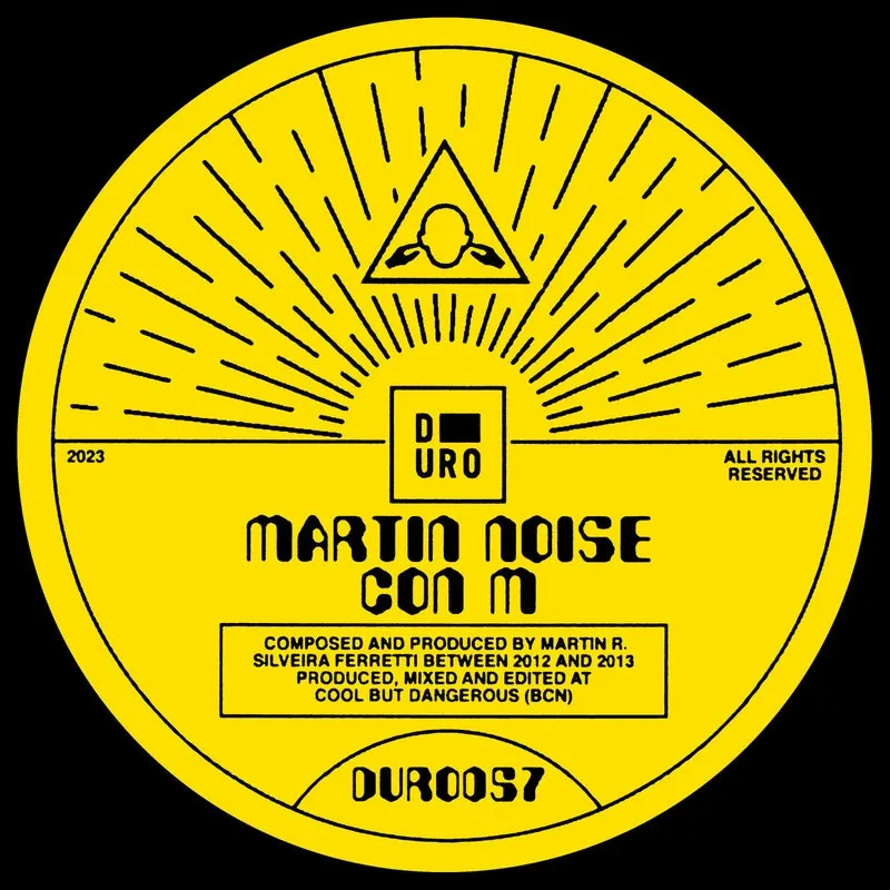Martin Noise, Della - Con M [Duro]