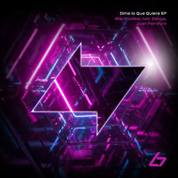 MartinoResi - Dime Lo Que Quiere EP [Black Seven Music]