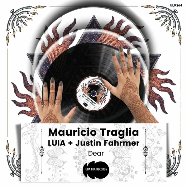 Mauricio Traglia - Dear [Uba Lua Records]
