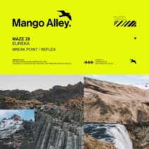 Maze 28 - Eureka _ Break Point _ Reflex [Mango Alley]