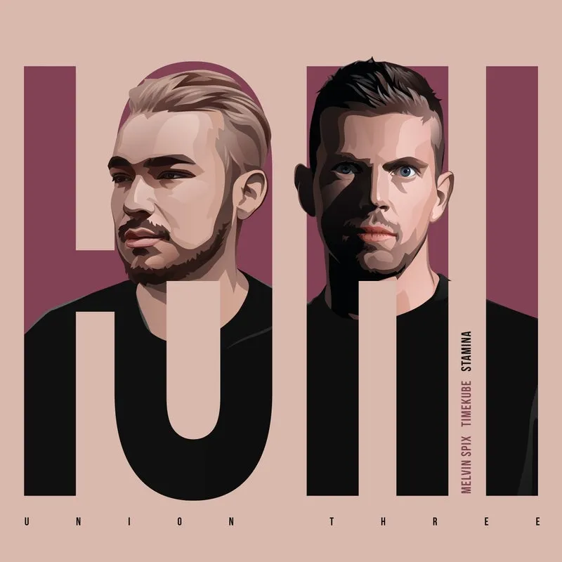 Melvin Spix, TimeKube - Stamina [Union Three]