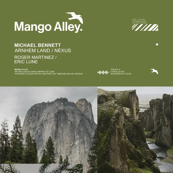 Michael Bennett - Arnhem Land _ Nexus [Mango Alley]