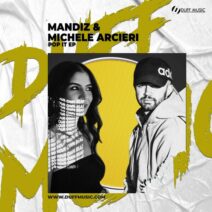 Michele Arcieri, MANDIZ - Pop It EP [Duff Music]