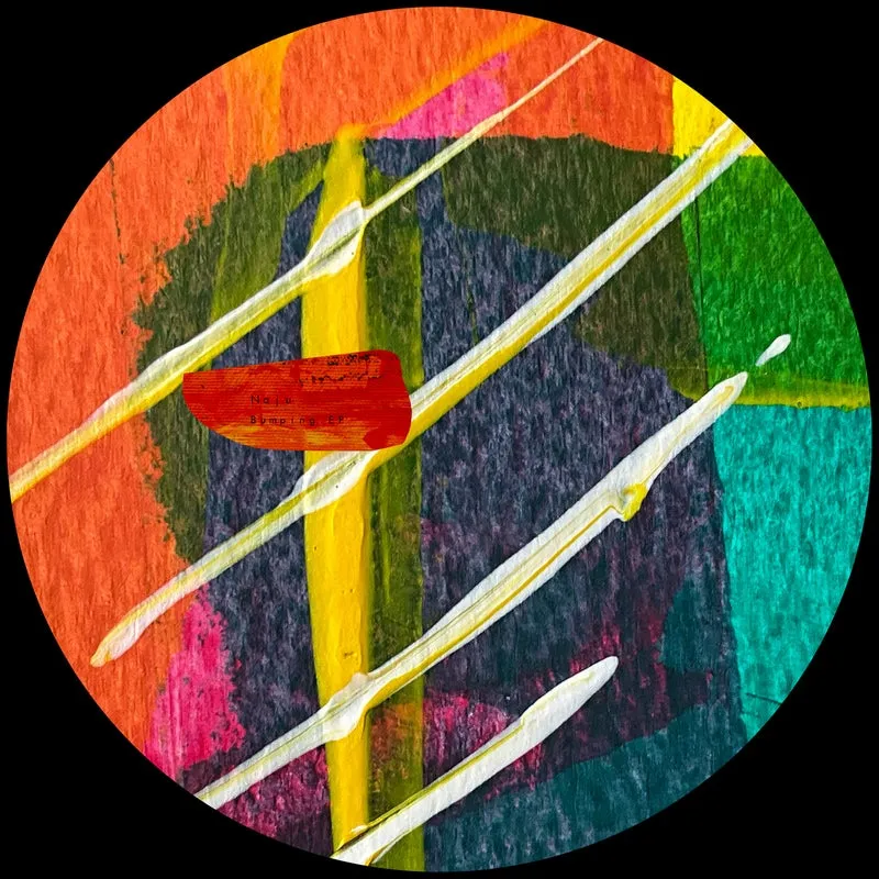 Naju - Bumping EP [Psicodelica]
