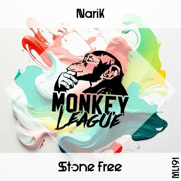 Narik - Stone Free [Monkey League]