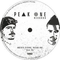 Natan Ant, Amedeo Picone - Over Me [Peak One Records]