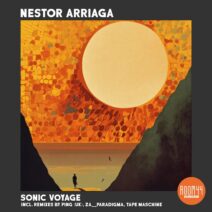 Nestor Arriaga - Sonic Voyage [Room44 Records]